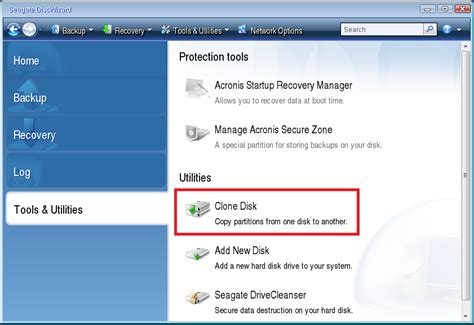 seagate disk cloning software